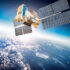 Satelite sobre Puerto Rico